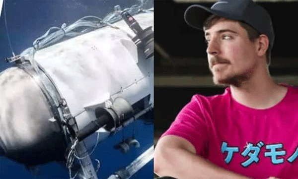 invited to titanic submarine trip said no says youtuber