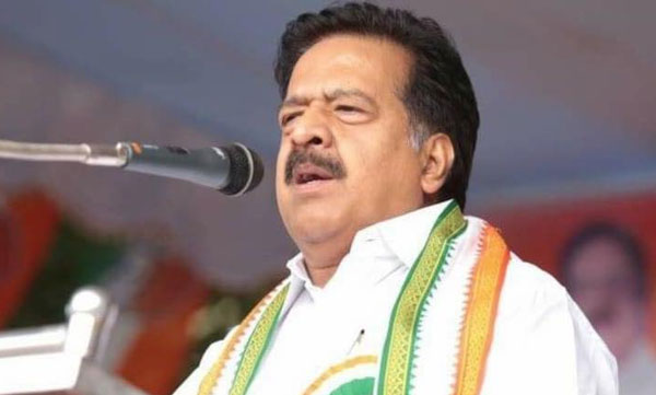 Ramesh Chennithala again alleges corruption in AI camera, 'He bought a laptop with a market price of Rs 57000 for Rs 1,48,000