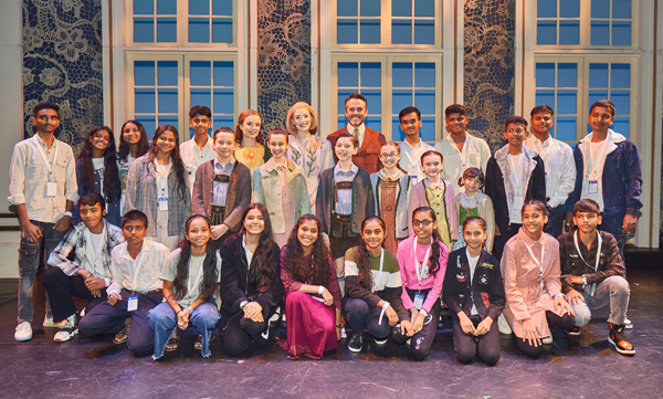 Mrs. Nita Ambani dedicates special shows of ‘The Sound of Music’