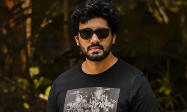 Kannada actor Sooraj was severely injured in a bike accident and his right leg was amputated
