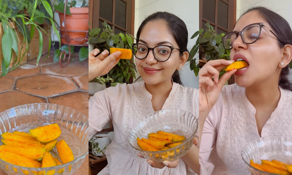 ahaana-shares-eating-raw-mango-with-salt-and-chilly
