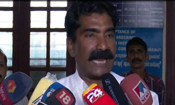 Thiruvarppu bus strike ; bus owner boycotts meeting 