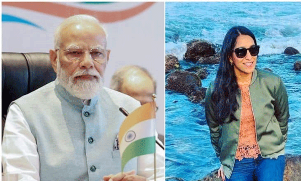 white house condemns online attack against journalist who ask question to pm modi