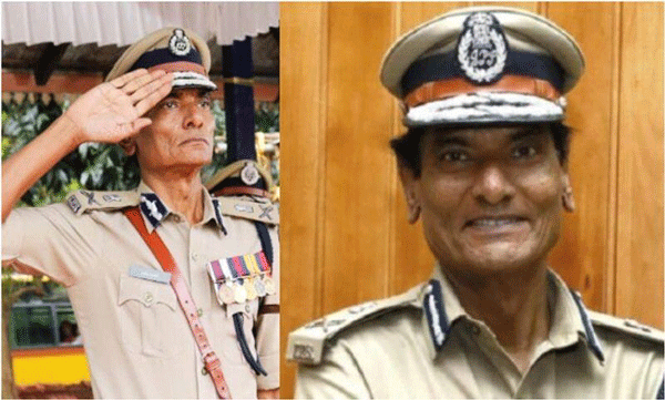 kerala police to conduct a rally in honour for retiring state police chief anil kanth