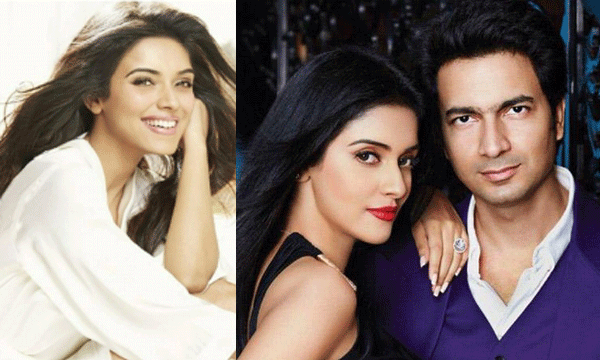  Asin is on a holiday with Rahul Sharma