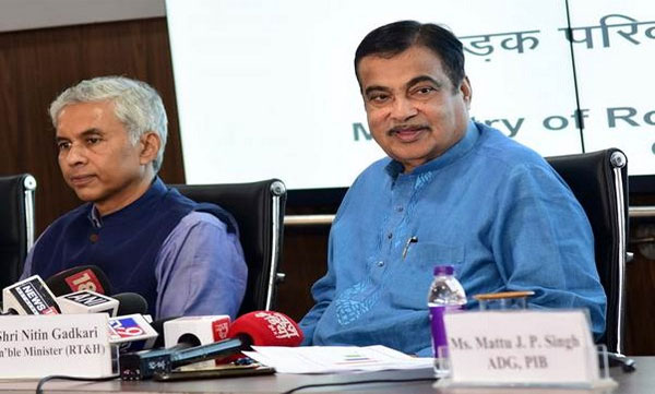 Length of highways in India increased 59 pc in 9 years: Nitin Gadkari