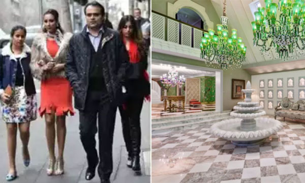 Indian Family Buys One Of World's Most Expensive Homes In Switzerland, Cost 1,639 crores