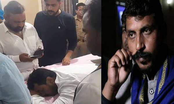 chandra shekhar aazad bhim army murder attempt 