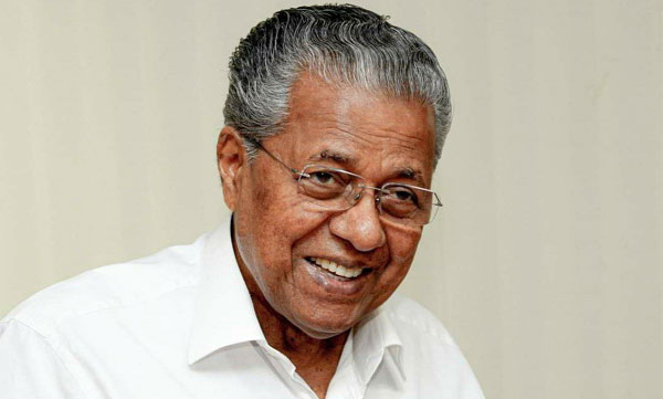 ത്യാഗത്തിന്റേയും, സ്നേഹത്തിന്റേയും മഹത്തായ സന്ദേശം; ബലിപെരുന്നാൾ ആശംസകള് അറിയിച്ച് മുഖ്യമന്ത്രി