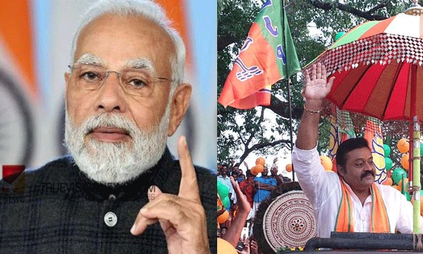 pm modi union cabinet reshuffle rumours chances of suresh gopi and e sreedharan 