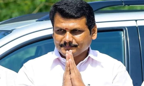 Senthil Balaji dismissed from Tamil Nadu Governor's cabinet; Stalin said that he will face legal action