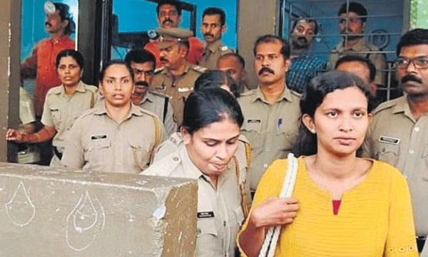 k vidya will appear in hozdurg court today 