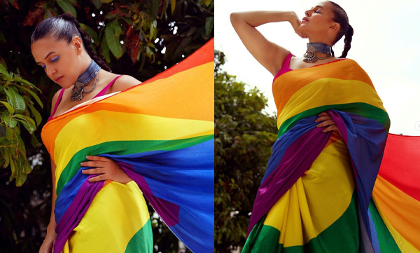 Neha Dhupia (Image Source: Instagram)