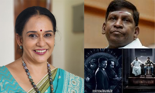 Vadivelu's National Award level performance in Mamannan, post by Maala Parvathy