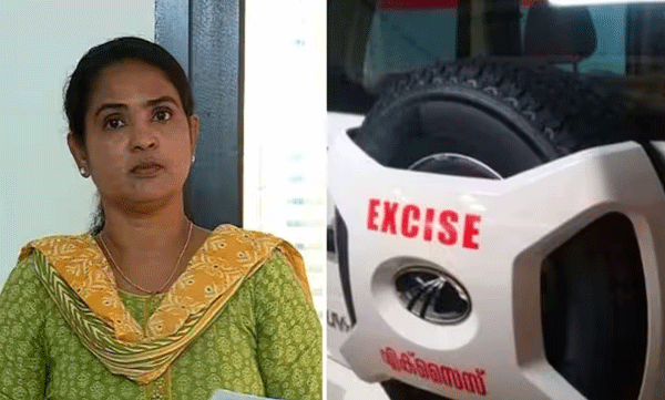 fake case against sheela sunny probe