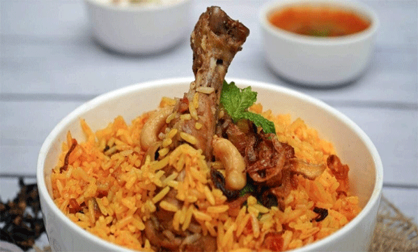 world biriyani day 2023 swiggy reveals the number of biryani ordered by indians in a year