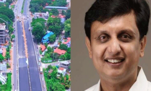 chalakkudi road trial run