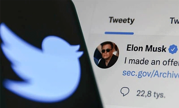 elon musk limits number of posts twitter users can read each day