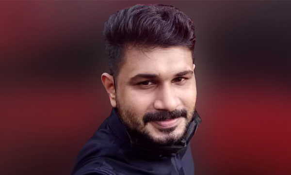 The body of a young man who jumped into the river with his wife was found in Kozhikode