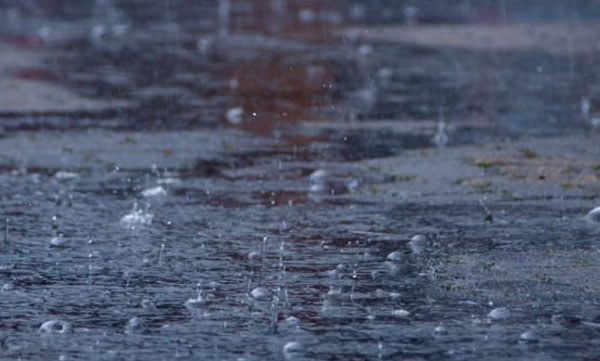 heavy rain; Control rooms opened: Intended to avoid night travel in hilly areas