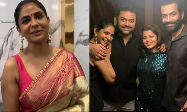 Poornima about prithiviraj health, video viral