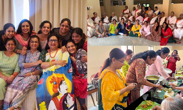 Lovelies Gang spend lovely day with homeless ammamar at Amma veedu in Trivandrum