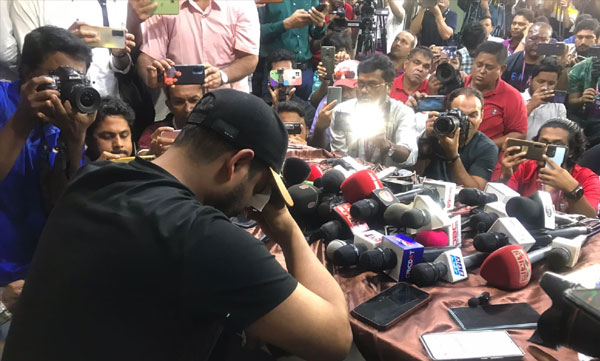 Bangladesh cricket team captain Tamim Iqbal has retired