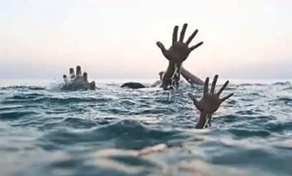 child drowned in temple pond in kerala