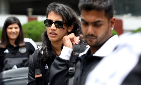 Indian women's team in Bangladesh; The tour is on the 9th