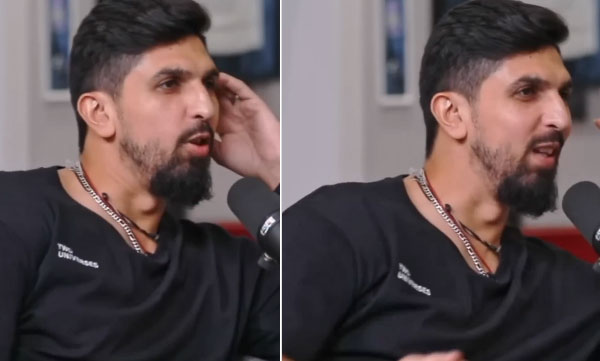 Ishant Sharma reveals that Dhoni was not always a cool captain