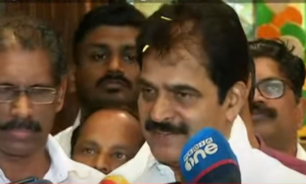 K.C venugopal