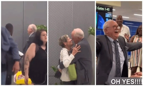 78-year-old man confesses to high school sweetheart after 63 years of waiting