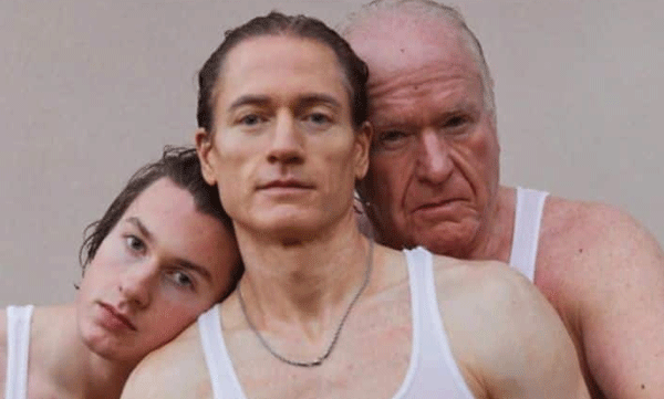 45 year old s hard work to reduce his age does not eat after 11 o clock in the morning