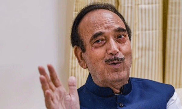 uniform civil code ghulam nabi azads advice to modi government