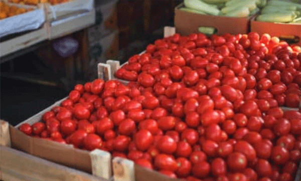 A trader sold tomatoes for 20 rupees per kg while the price of tomatoes was on fire