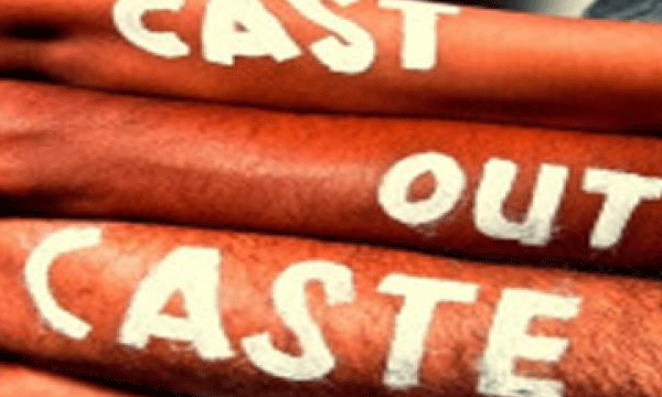 Dalit assaulted for entering temple