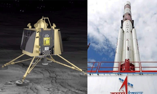when will indias lunar spacecraft land on the moon chandrayaan 3 launch date and details
