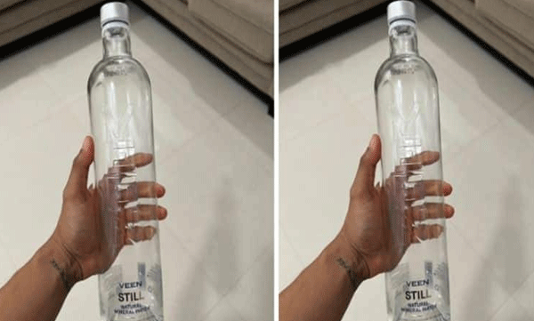 netizens wondered if bottled water worth rs 350 was bought from antarctica