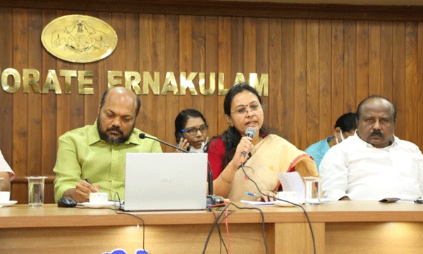 Efforts are being made to bring home the house surgeons stuck in Manali; Health Minister Veena George