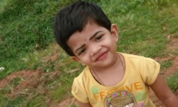 2nd class student met a tragic end after school van exploded in Vellore