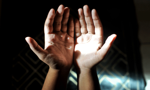 Muslim man who moved application to convert 