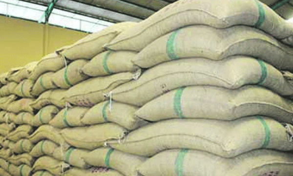 attempt to sell government provided rice for lunch