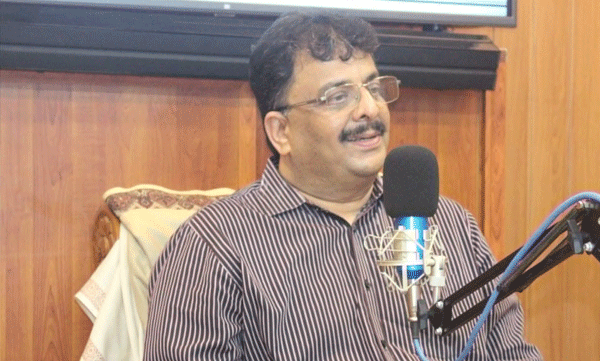 The Chandrayaan mission is an opportunity to demonstrate the country's scientific excellence to the world; Rajagopal Kammat about Chandrayaan