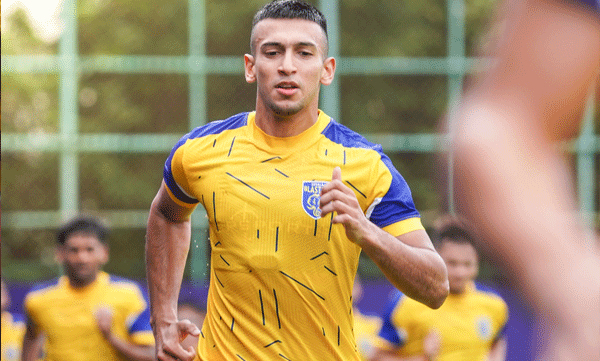 Don't know where to start or how to start. He will no longer be in Kerala Blasters. Sahal Abdul Samad with a heart touching farewell message