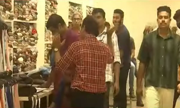 10 crore more tax fraud found in Mittayitheruvu