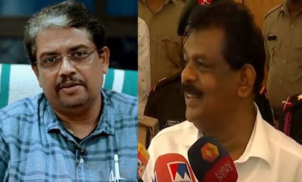 KSRTC CMD expresses his resignation; doesn't informed, says Minister 