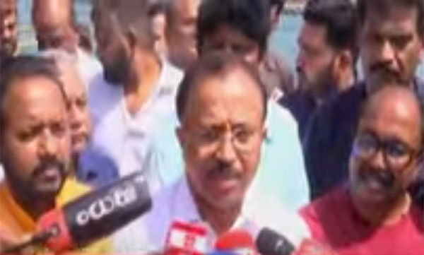 Central expert  team at Muthalappozhi