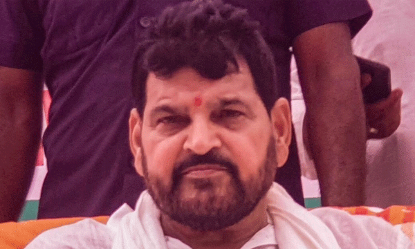 brijbhushan sharan singh