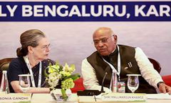Congress Not Interested In PM Post: Mallikarjun Kharge