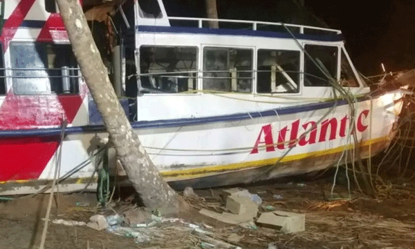 tanur boat accident bail for 10th accused high court order considering the age of the accused